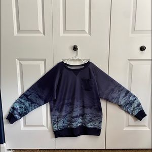 Hurley sweater